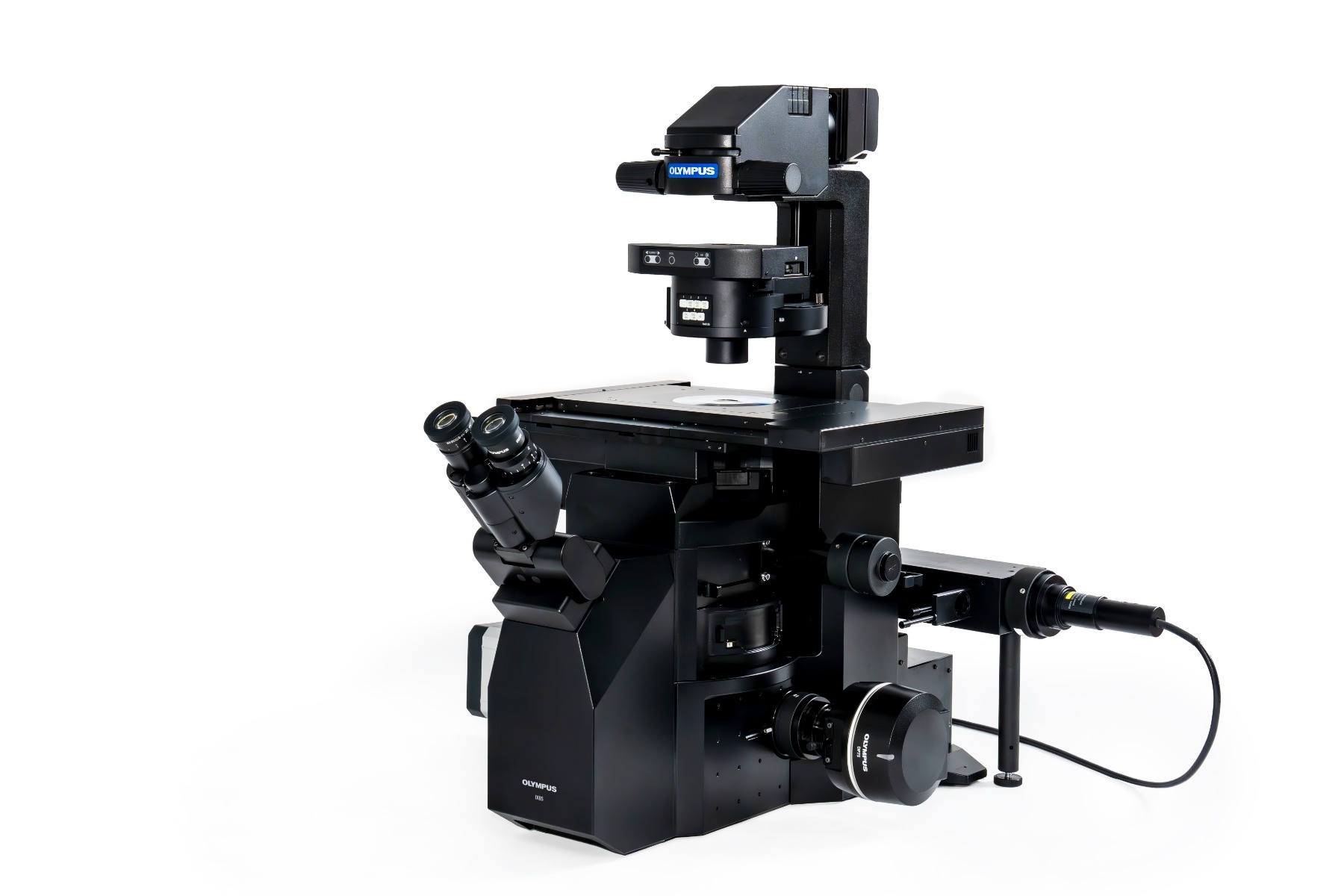 m*o様 Outflow Live 157cm IXplore IX85 Live Inverted Microscope System | Olympus