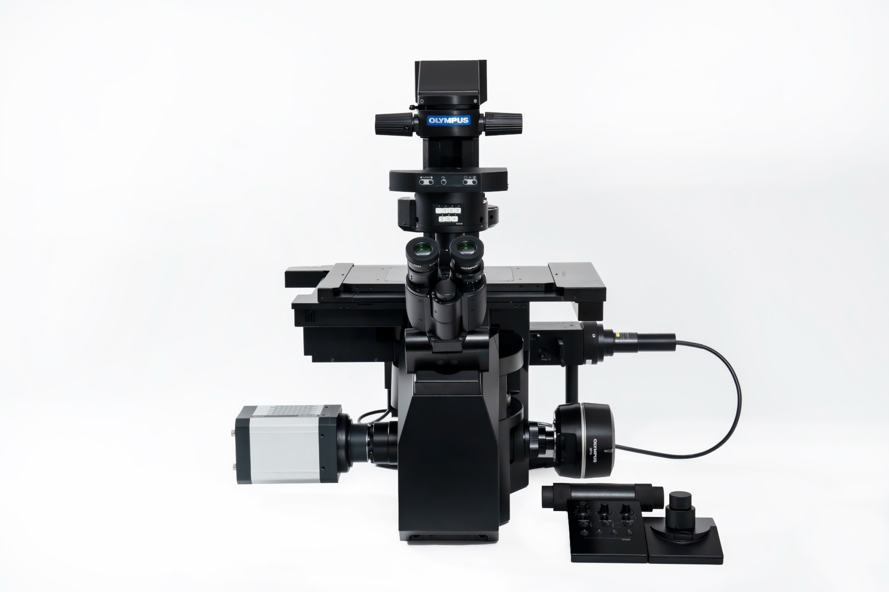 Ixplore IX85 | 倒立顕微鏡システム | Evident Scientific