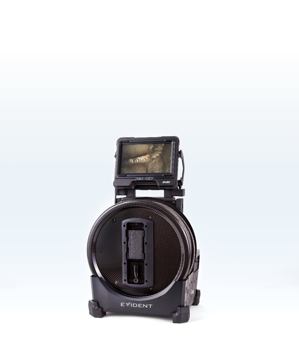 IPLEX Long Scope | 工業用長距離ビデオスコープ | Evident Scientific