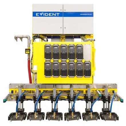 RTIS：旋转管材检测系统 图片 1/1