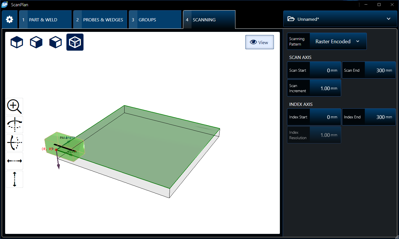 ScanPlan Software Image 1 of 1