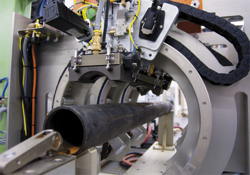 在线ERW管材检测系统 图片 1/1