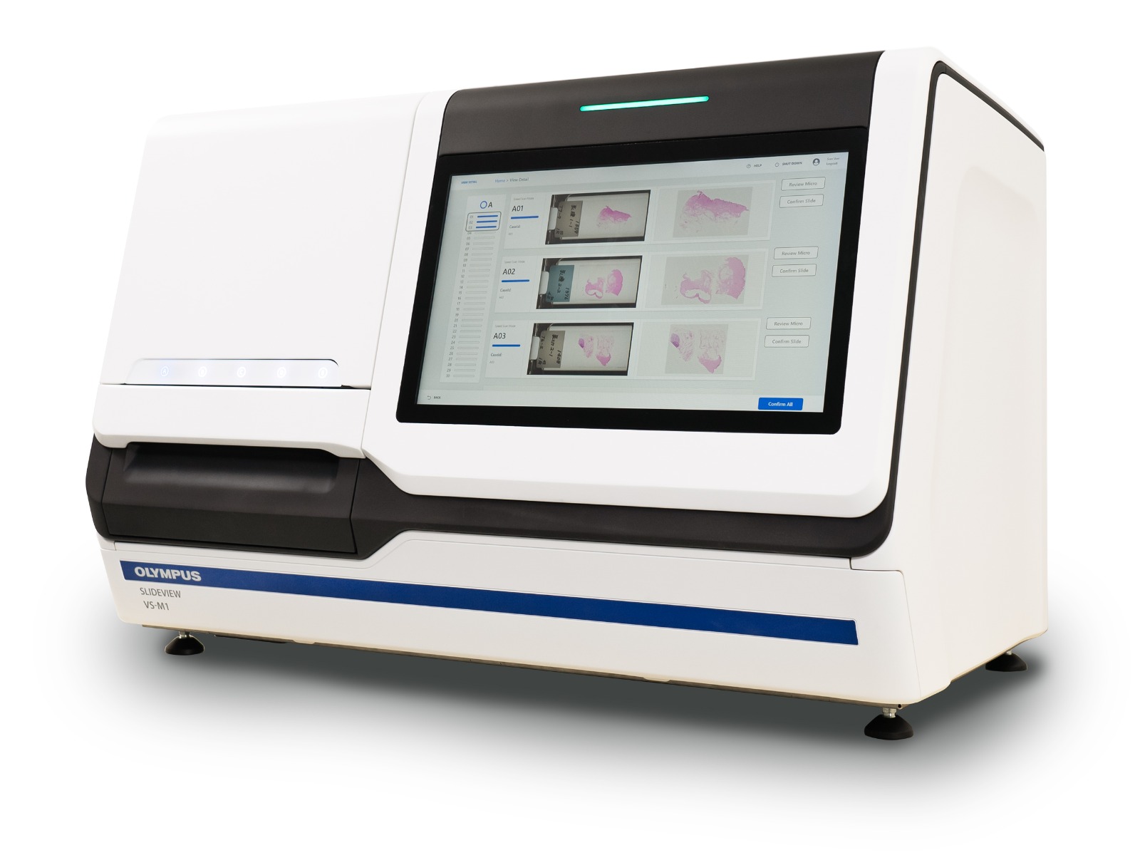 SLIDEVIEW VS-M1 Digital Pathology Slide Scanner