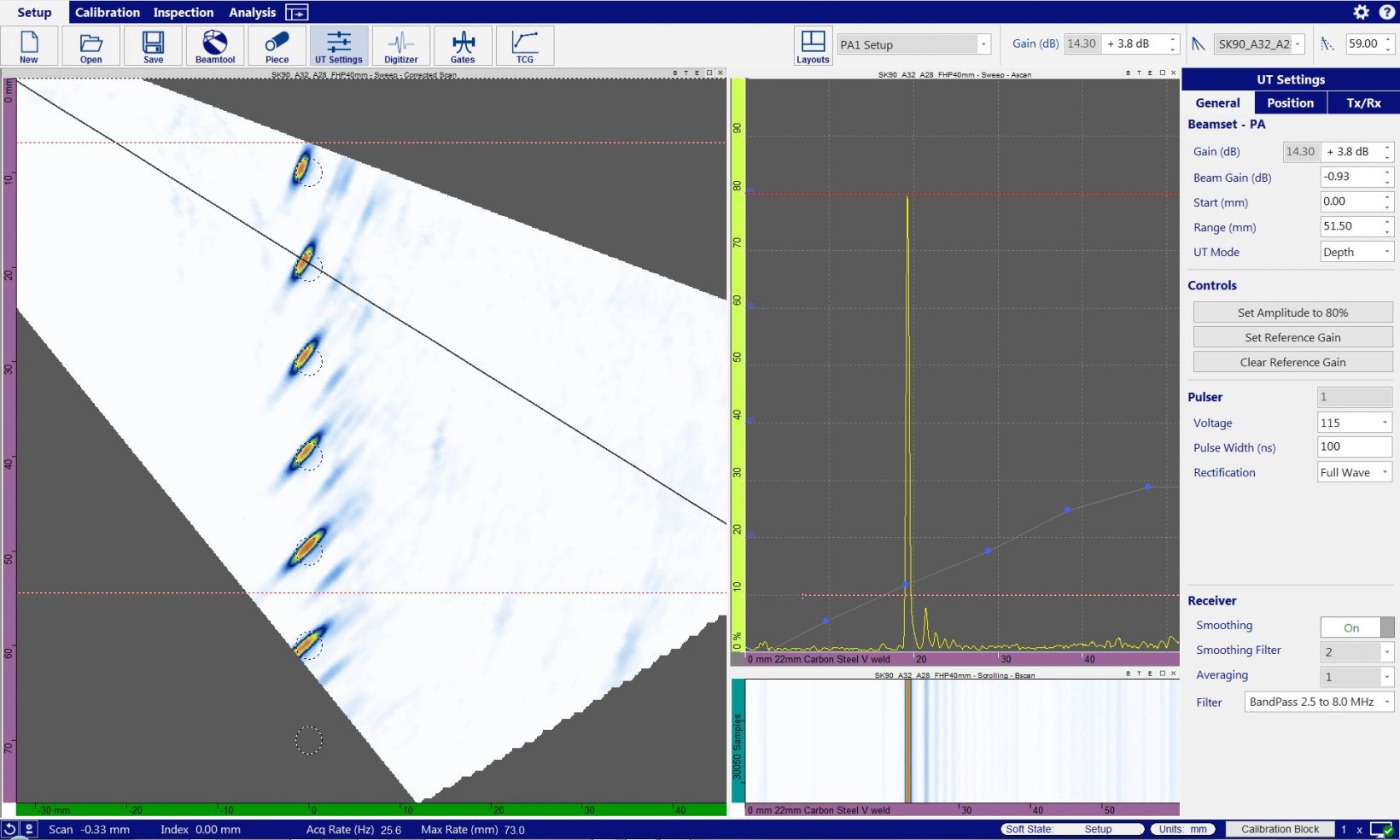 WeldSight Software Image 1 of 1